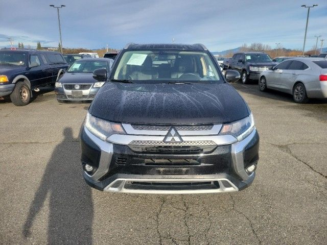 2019 Mitsubishi Outlander GT