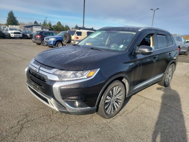 2019 Mitsubishi Outlander GT