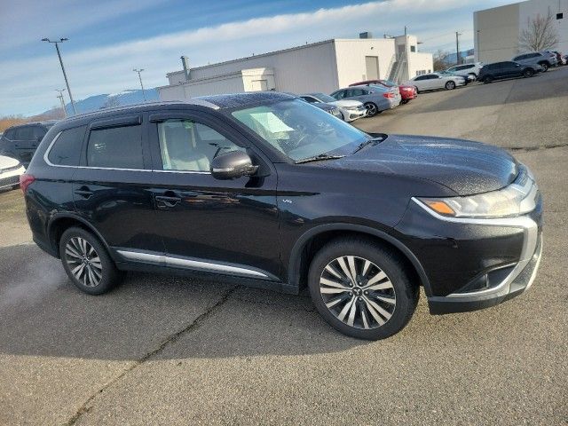 2019 Mitsubishi Outlander GT