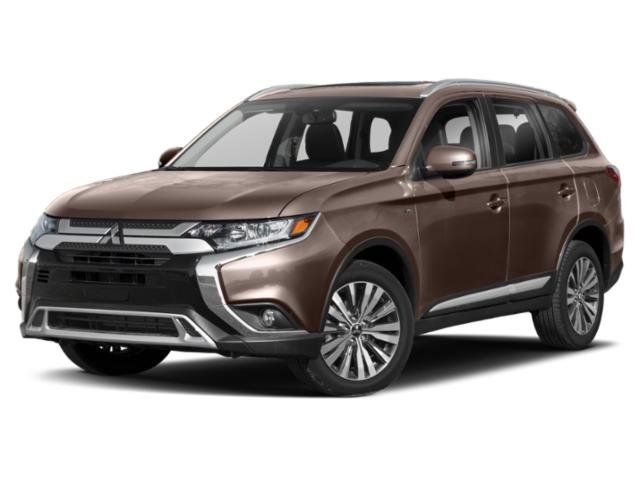 2019 Mitsubishi Outlander GT