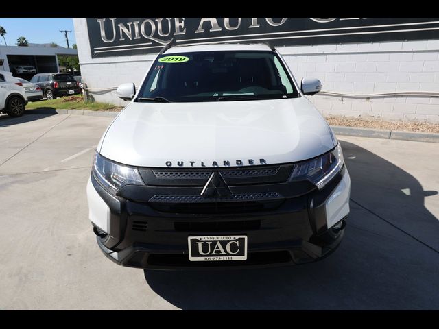 2019 Mitsubishi Outlander GT