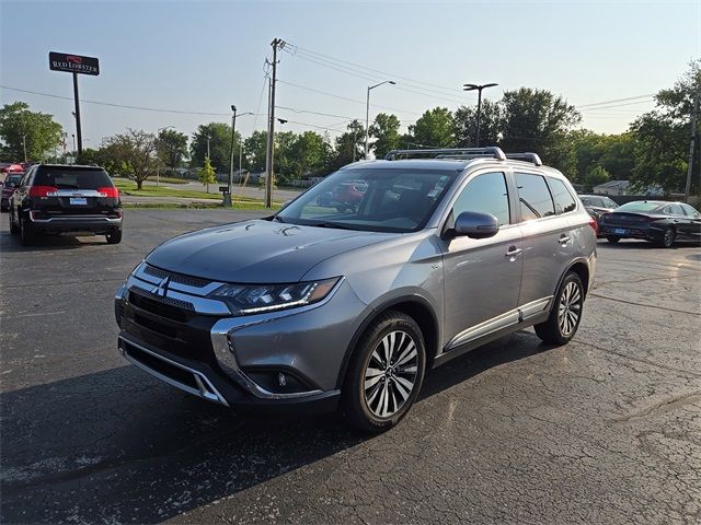 2019 Mitsubishi Outlander GT