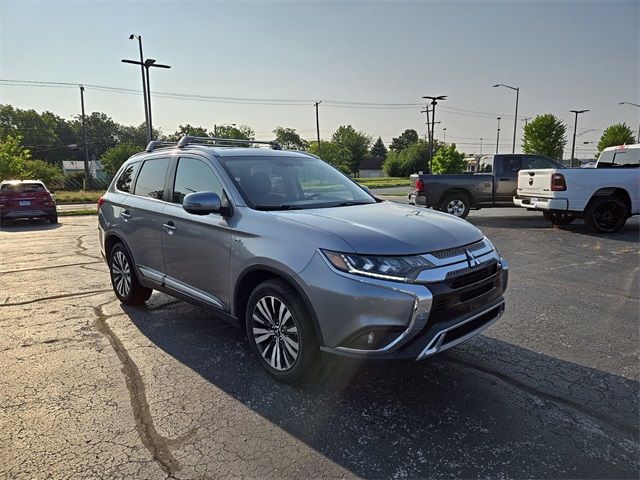 2019 Mitsubishi Outlander GT