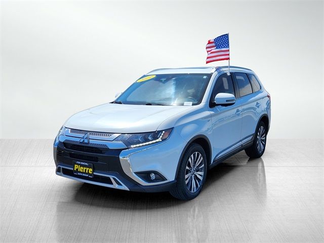 2019 Mitsubishi Outlander GT