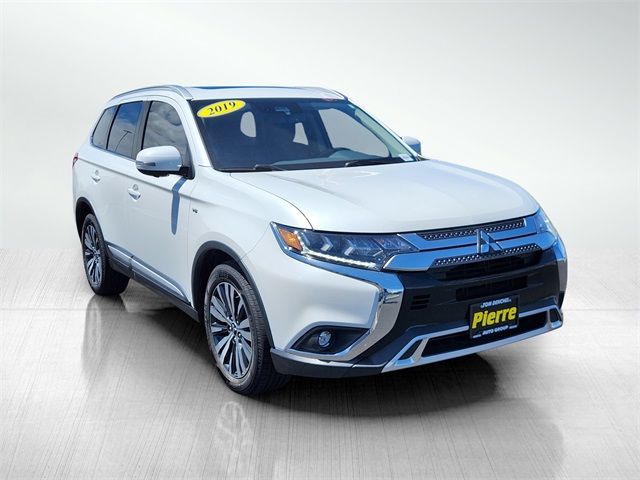 2019 Mitsubishi Outlander GT