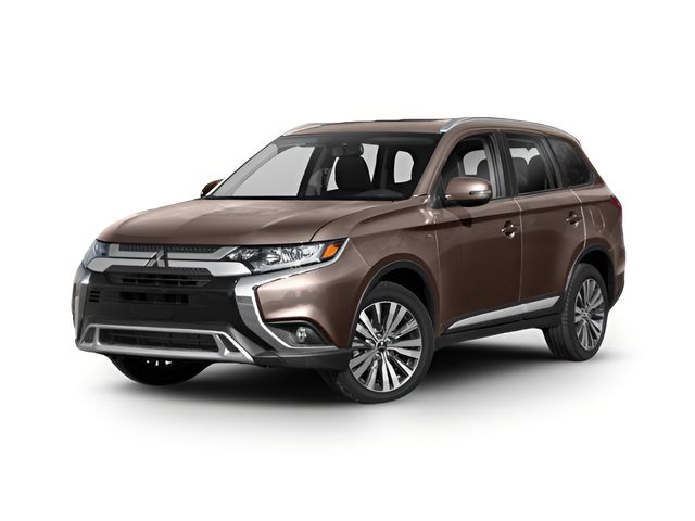 2019 Mitsubishi Outlander GT