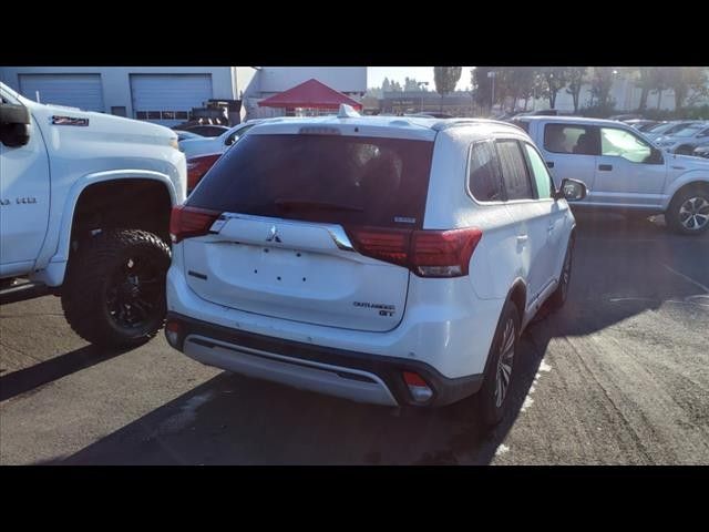 2019 Mitsubishi Outlander GT