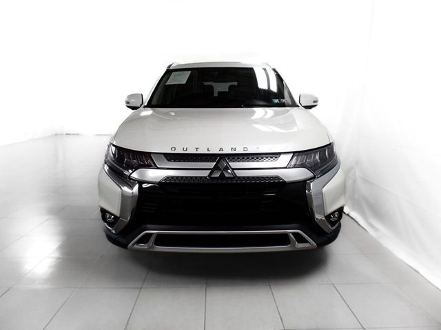 2019 Mitsubishi Outlander GT