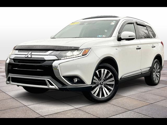 2019 Mitsubishi Outlander GT