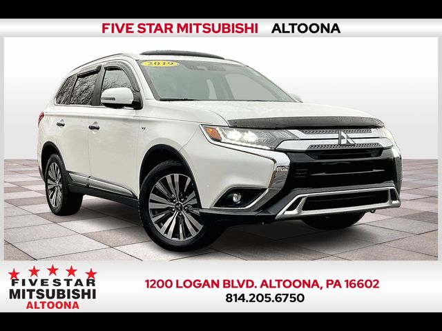 2019 Mitsubishi Outlander GT