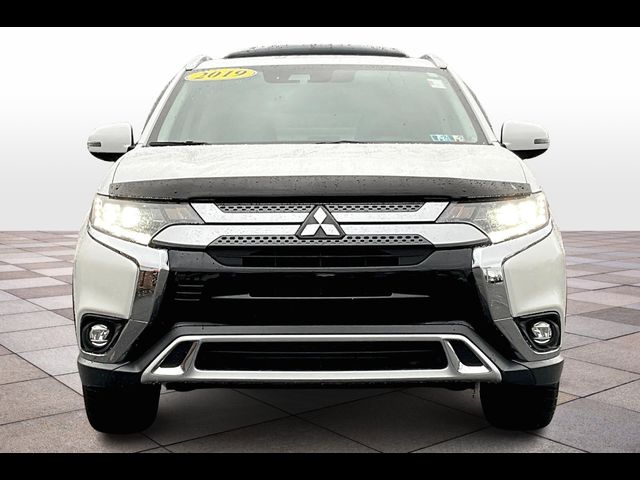 2019 Mitsubishi Outlander GT