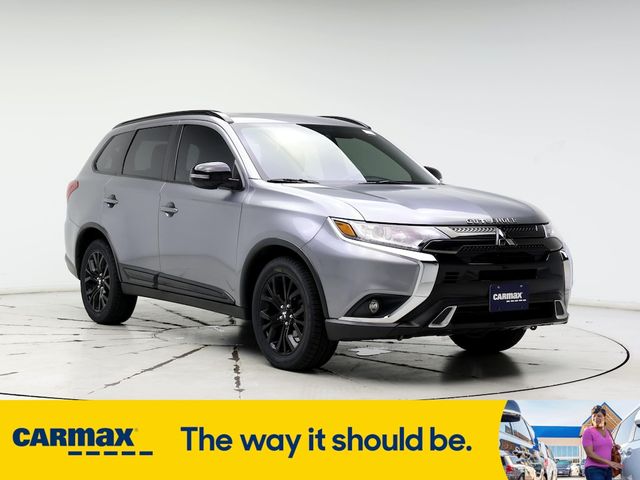 2019 Mitsubishi Outlander LE