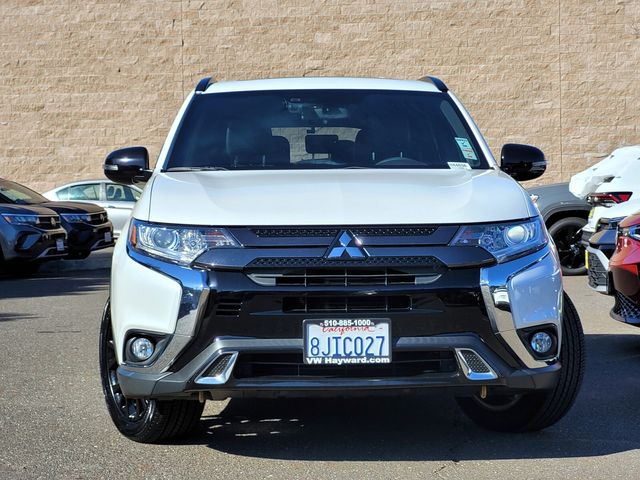 2019 Mitsubishi Outlander LE