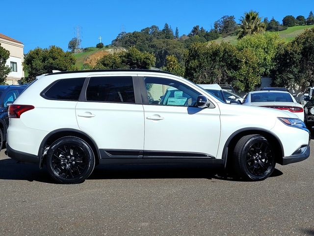 2019 Mitsubishi Outlander LE