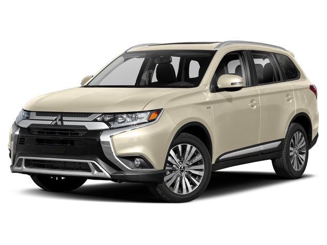 2019 Mitsubishi Outlander LE