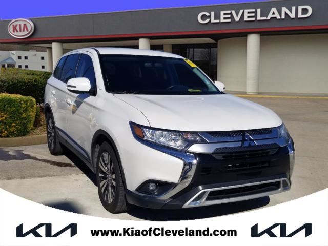 2019 Mitsubishi Outlander LE