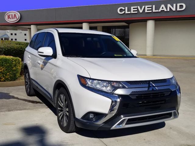 2019 Mitsubishi Outlander LE