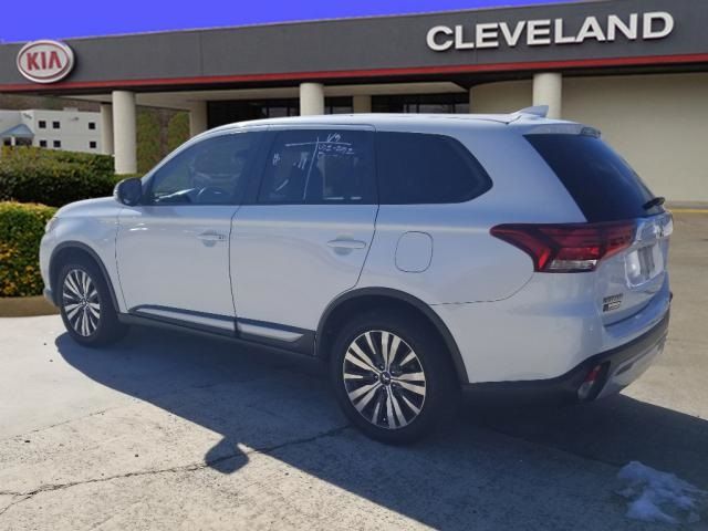 2019 Mitsubishi Outlander LE