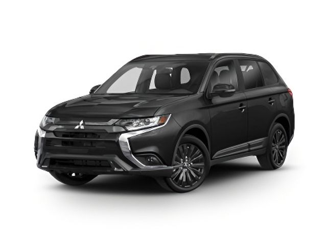 2019 Mitsubishi Outlander LE
