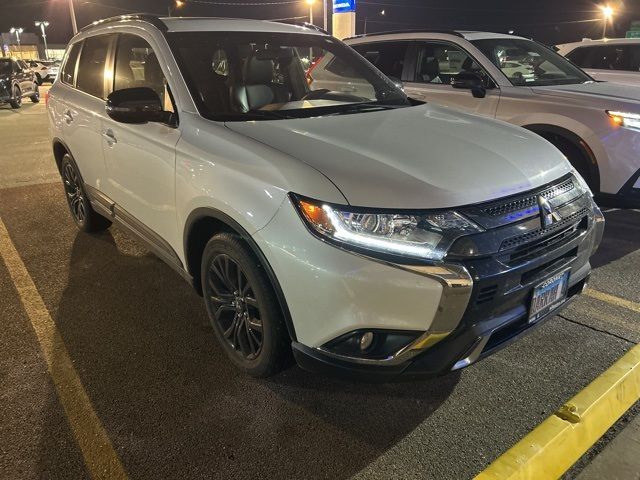 2019 Mitsubishi Outlander LE