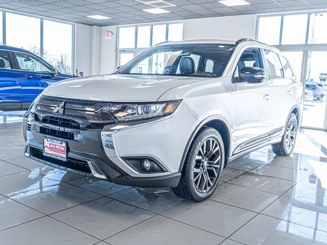 2019 Mitsubishi Outlander 