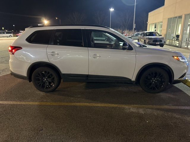 2019 Mitsubishi Outlander LE