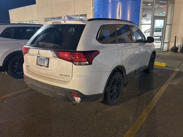 2019 Mitsubishi Outlander LE