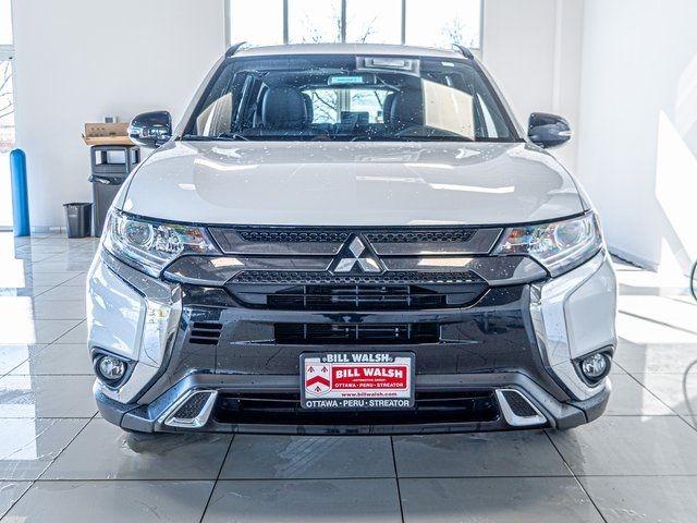 2019 Mitsubishi Outlander 