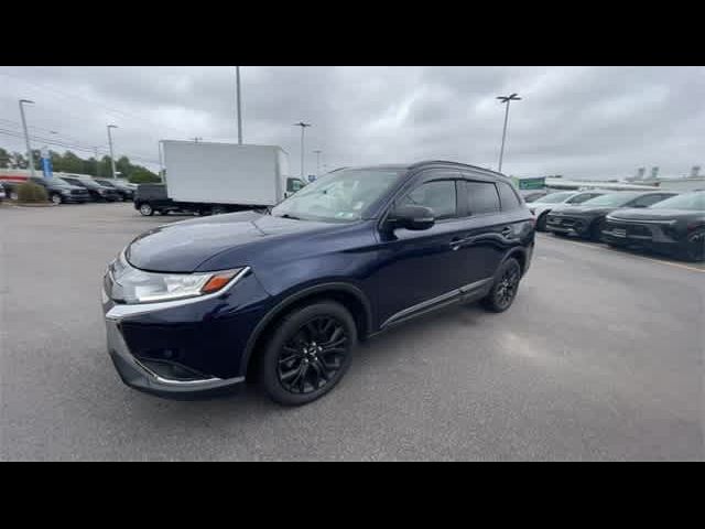 2019 Mitsubishi Outlander LE