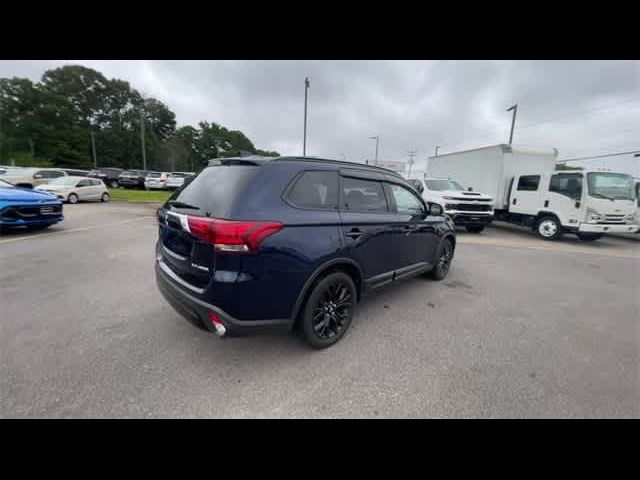 2019 Mitsubishi Outlander LE