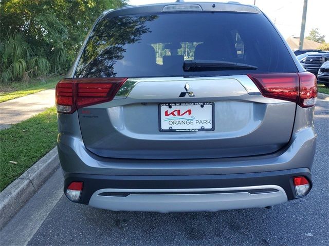 2019 Mitsubishi Outlander LE