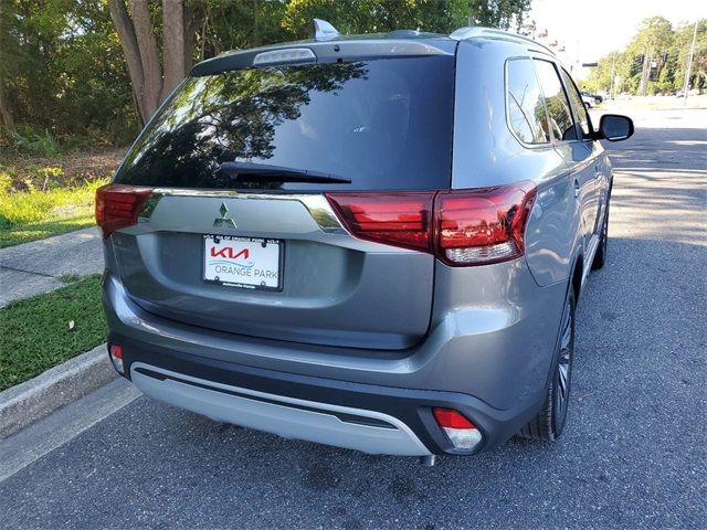 2019 Mitsubishi Outlander LE