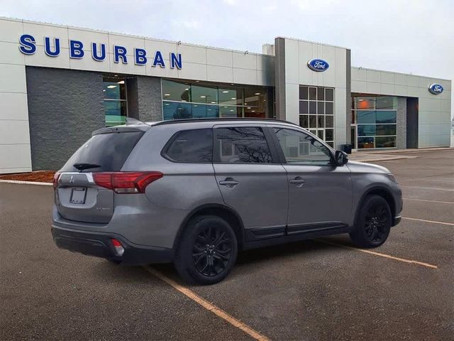 2019 Mitsubishi Outlander LE