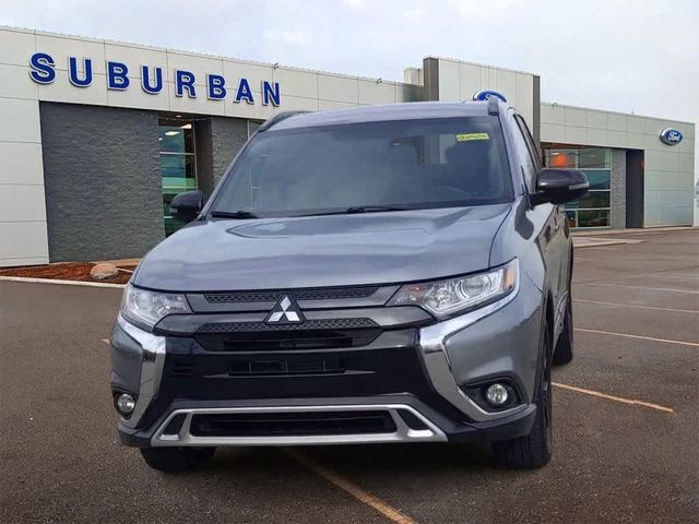 2019 Mitsubishi Outlander LE