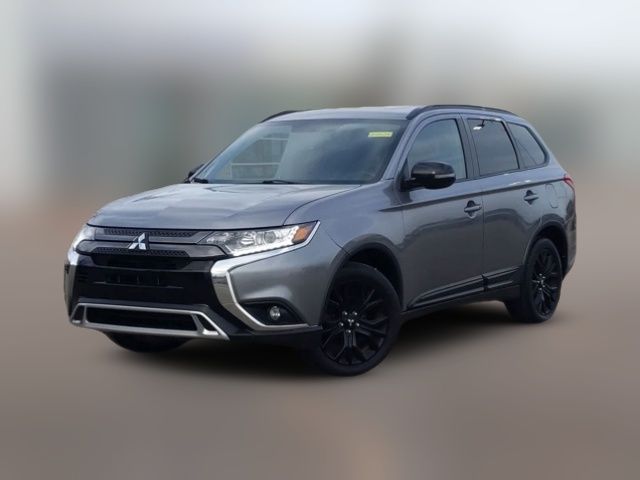 2019 Mitsubishi Outlander LE