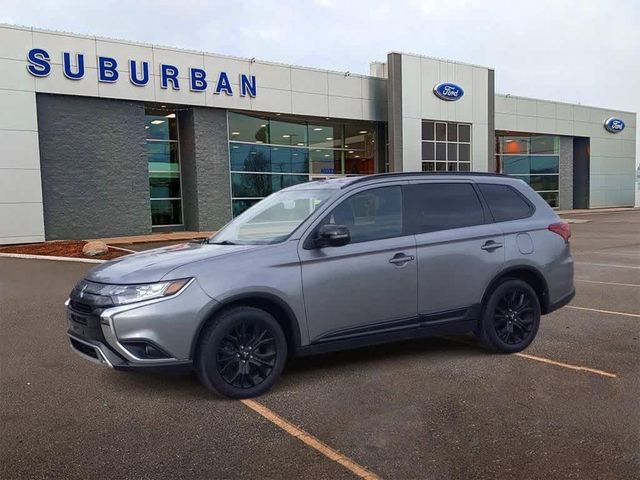 2019 Mitsubishi Outlander LE