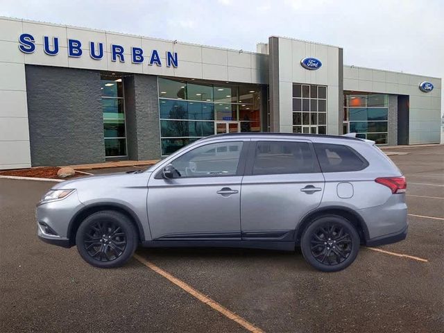 2019 Mitsubishi Outlander LE