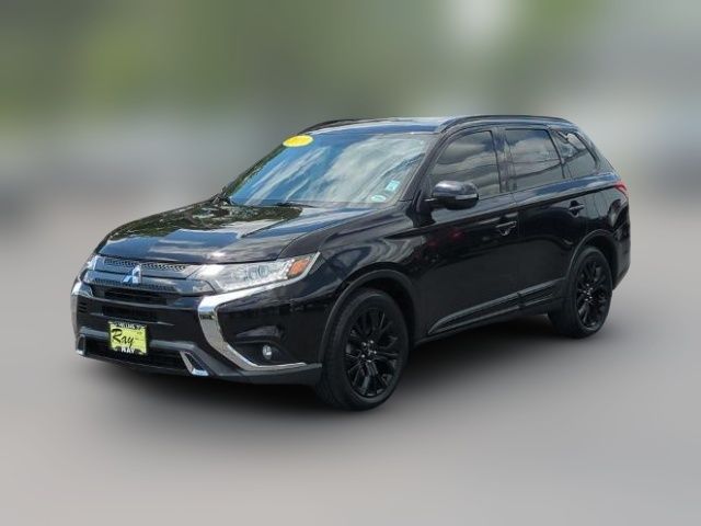 2019 Mitsubishi Outlander SE
