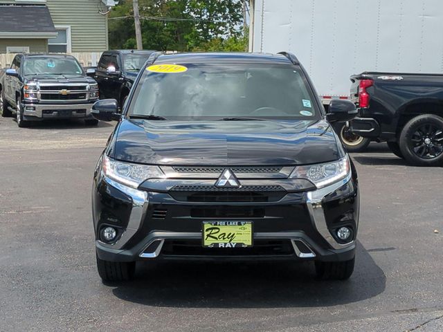 2019 Mitsubishi Outlander SE