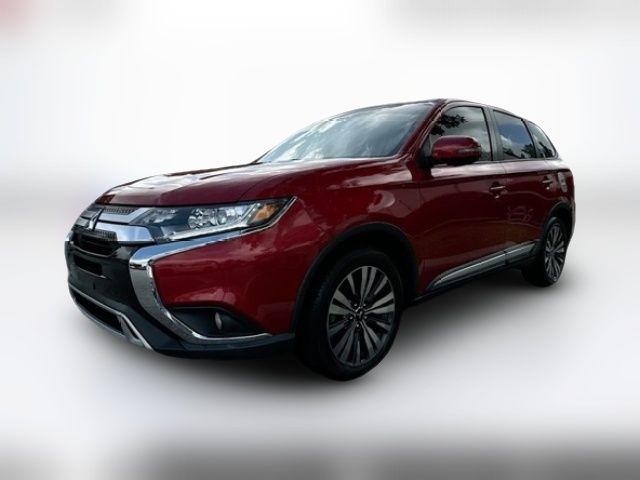 2019 Mitsubishi Outlander LE