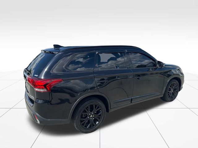 2019 Mitsubishi Outlander LE