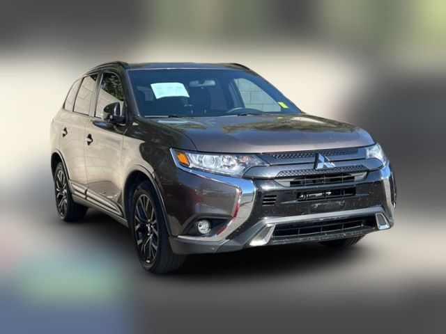 2019 Mitsubishi Outlander LE