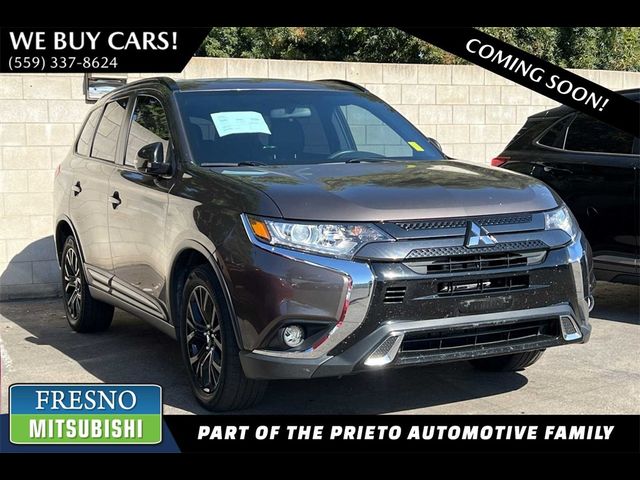 2019 Mitsubishi Outlander LE