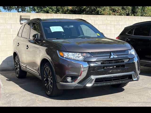 2019 Mitsubishi Outlander LE