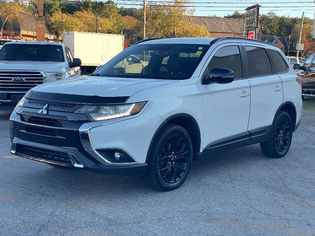 2019 Mitsubishi Outlander LE