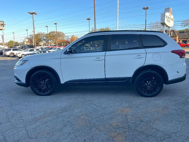 2019 Mitsubishi Outlander LE