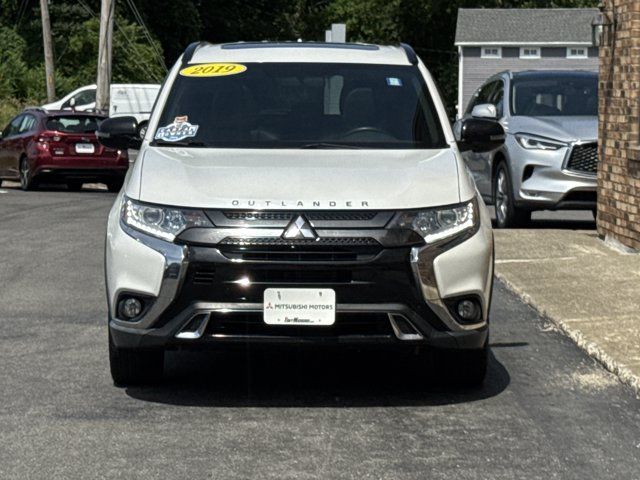 2019 Mitsubishi Outlander LE