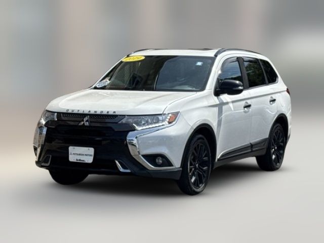 2019 Mitsubishi Outlander LE