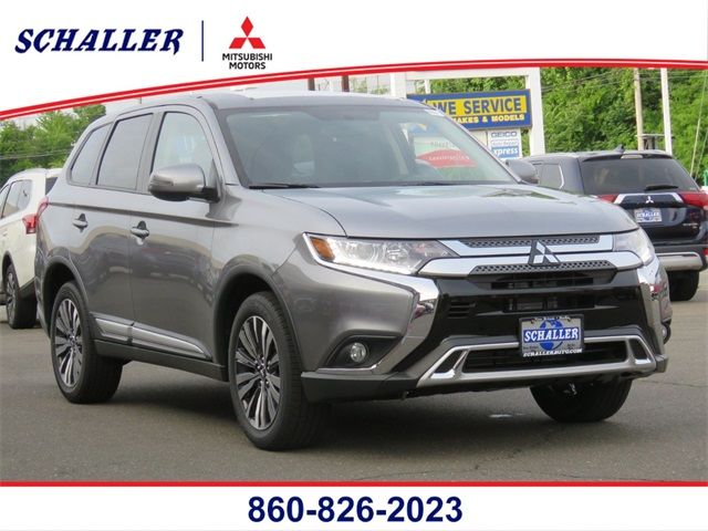 2019 Mitsubishi Outlander LE