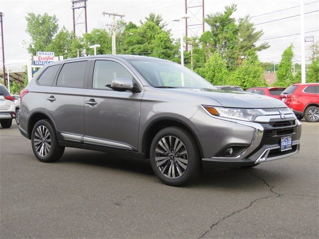 2019 Mitsubishi Outlander LE